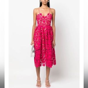 Self Portrait Azaelea Lace Dress